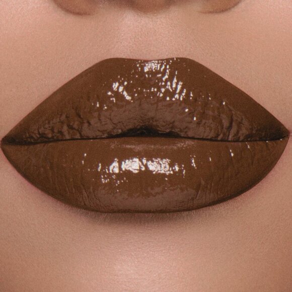 Jeffree Star Supreme Gloss 💄 - Dominatrix 🟤 | NIB, Sealed ✨ - Picture 2 of 5